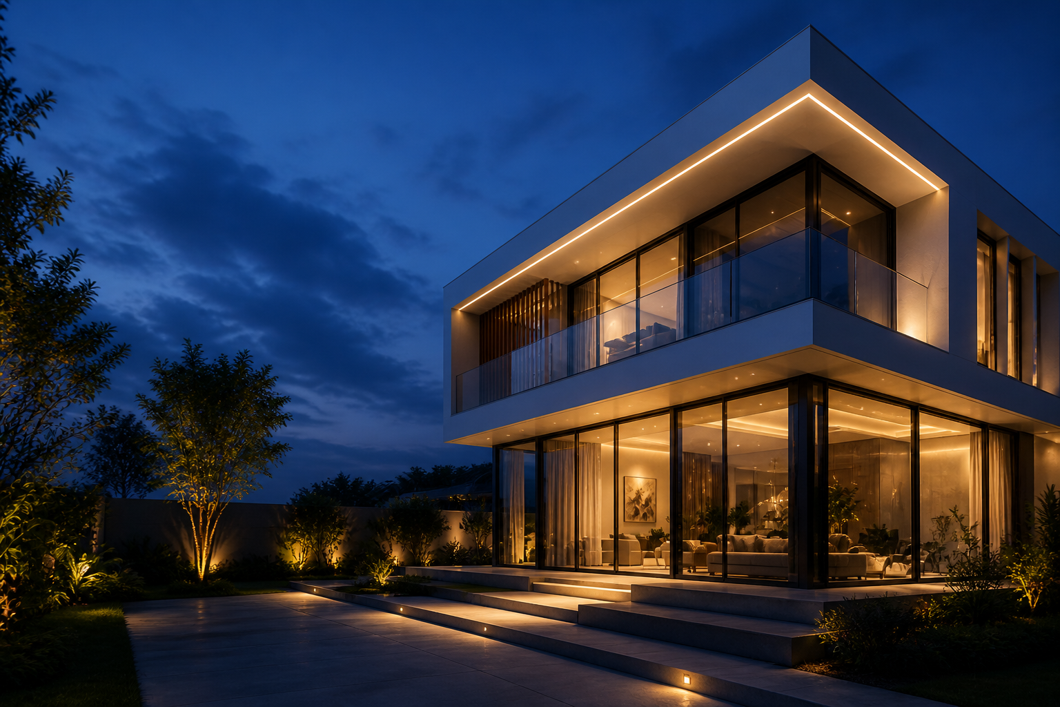 Residential construction