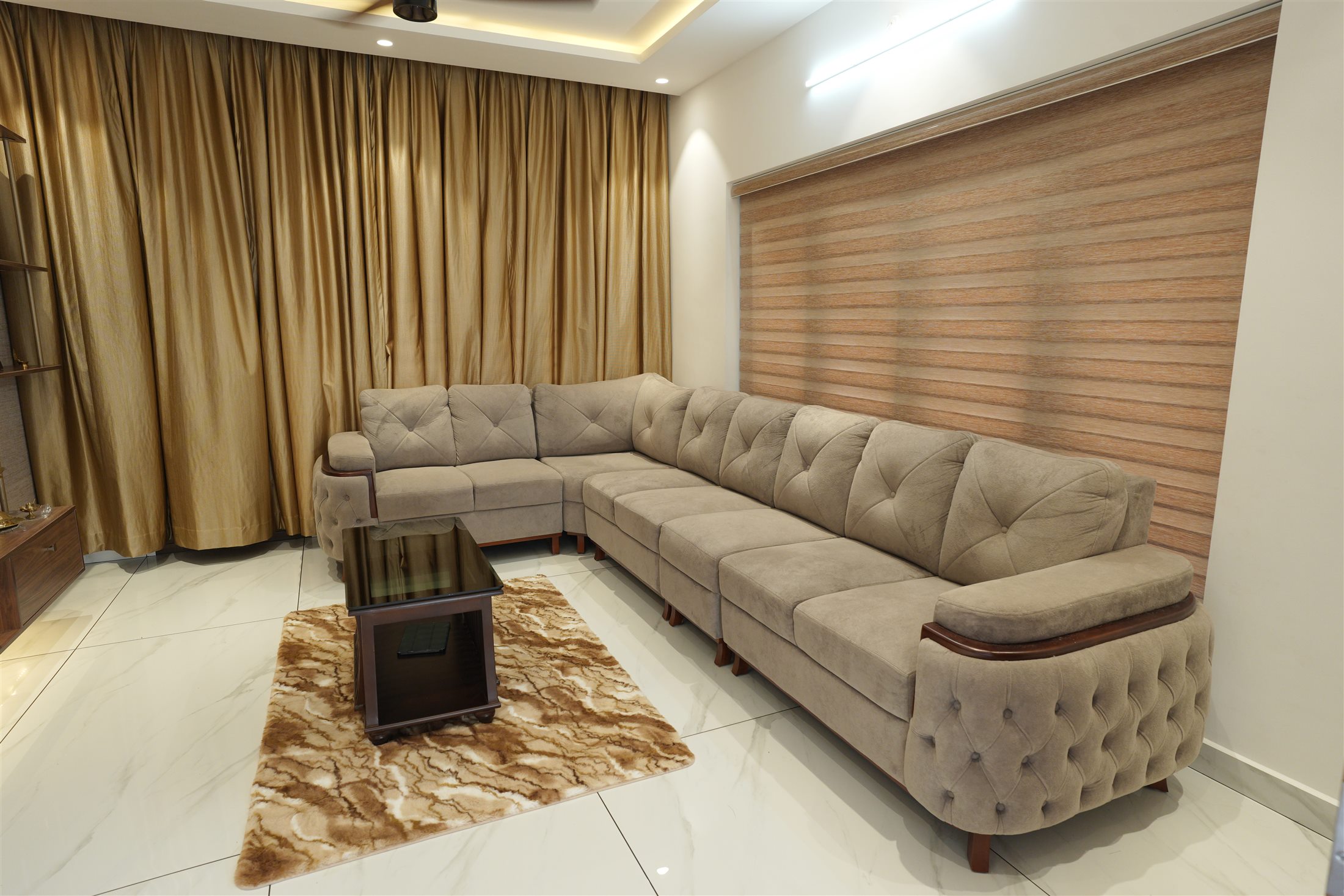 Samriddhi living room seating