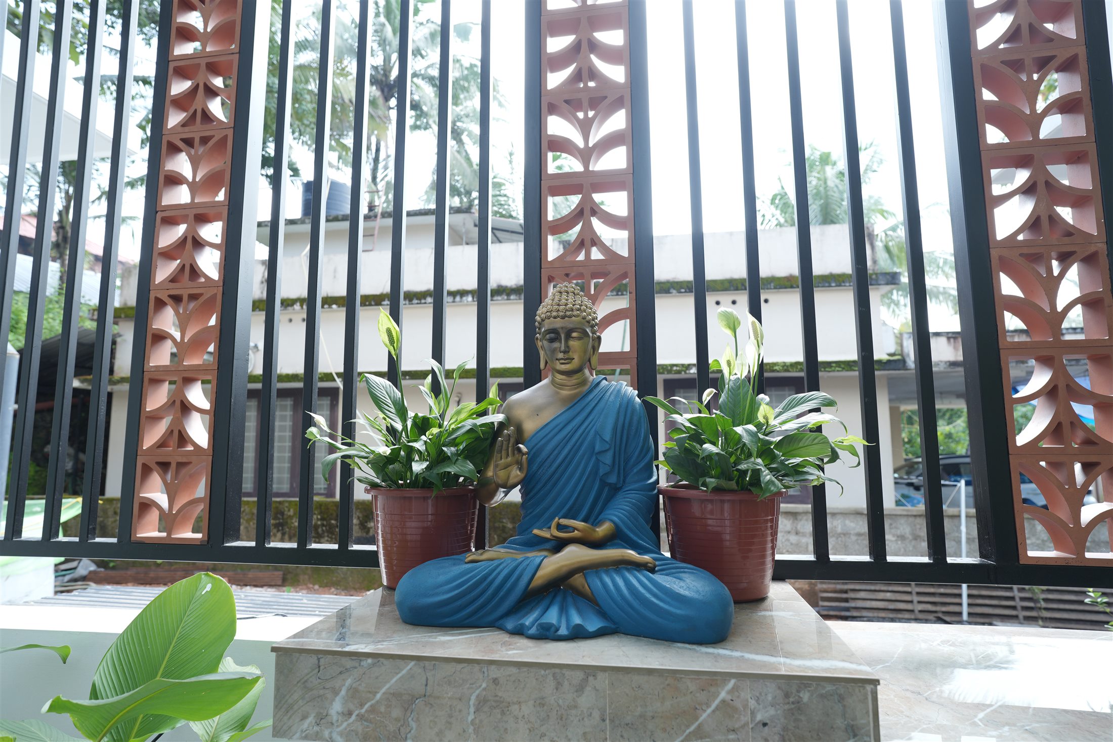 Samriddhi sit-out detail