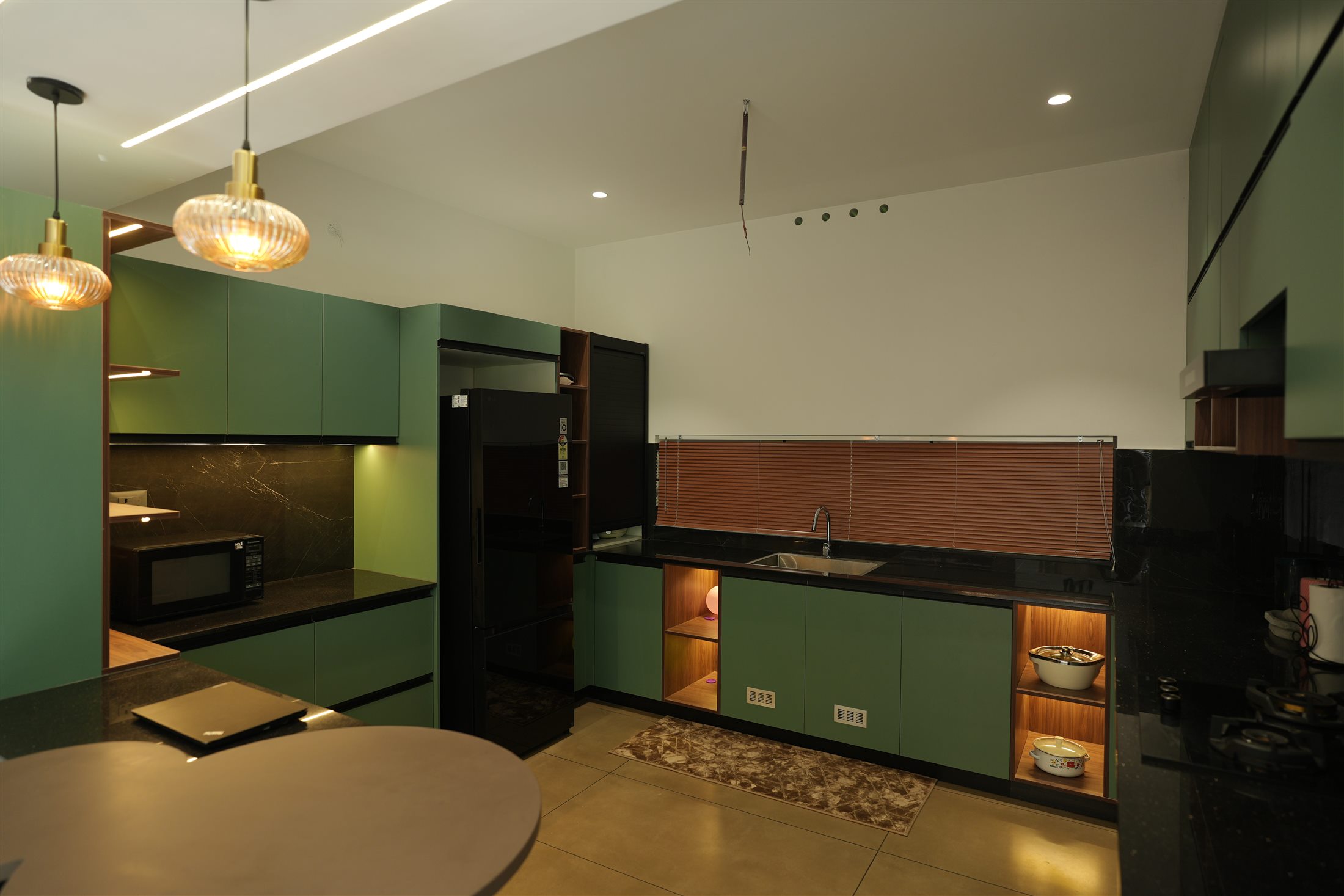 Samriddhi modern kitchen